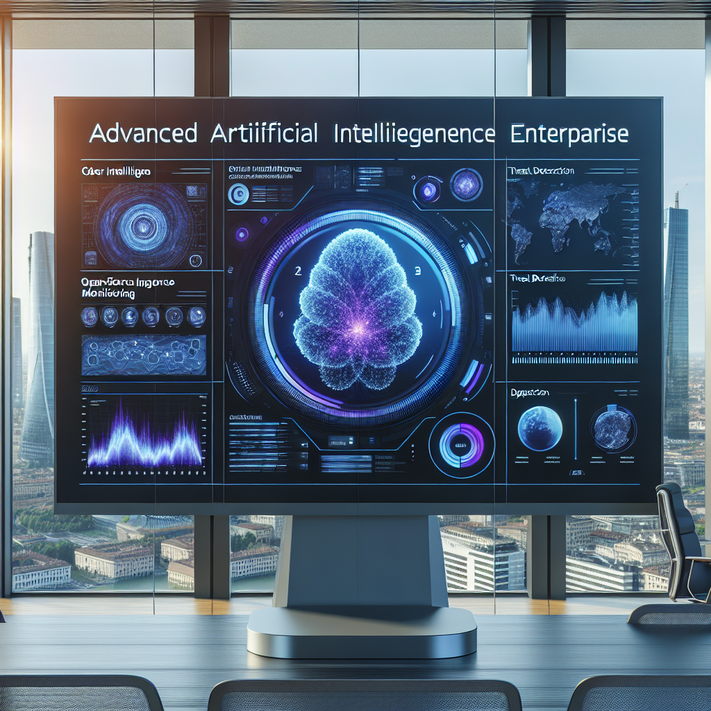 PragmatAI Dashboard Milano - Cyber Intelligence & OSINT